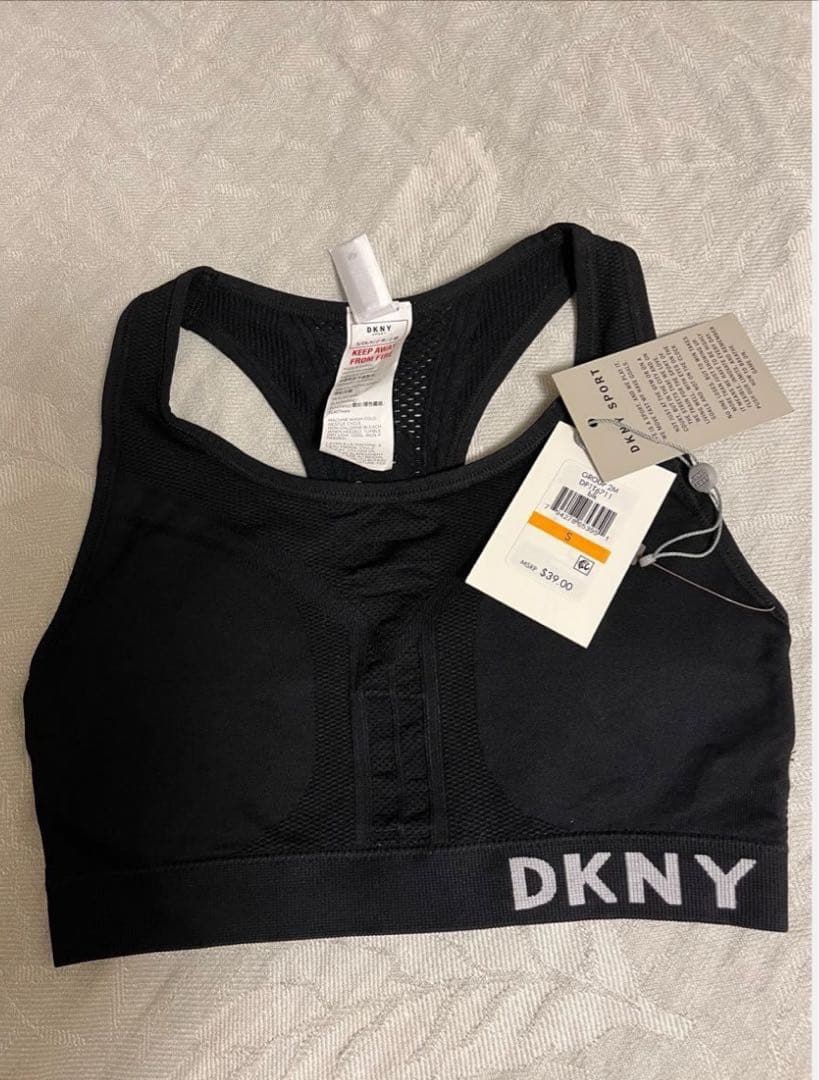 DKNY スポーツウェア セット S 新品タグ付き
