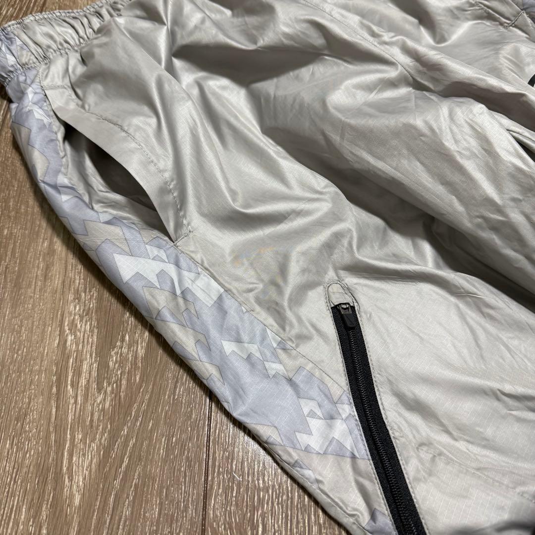 Nike ナイキ ジャージ ナイロンジャケット パンツ上下セット M