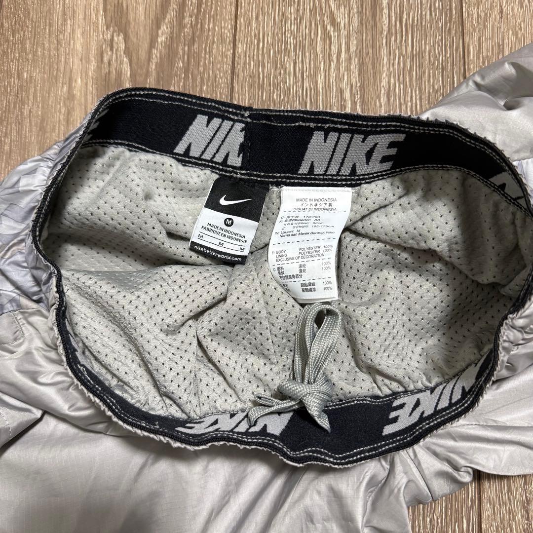 Nike ナイキ ジャージ ナイロンジャケット パンツ上下セット M