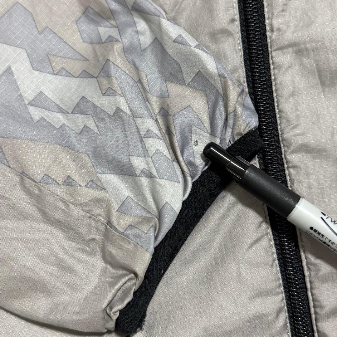 Nike ナイキ ジャージ ナイロンジャケット パンツ上下セット M