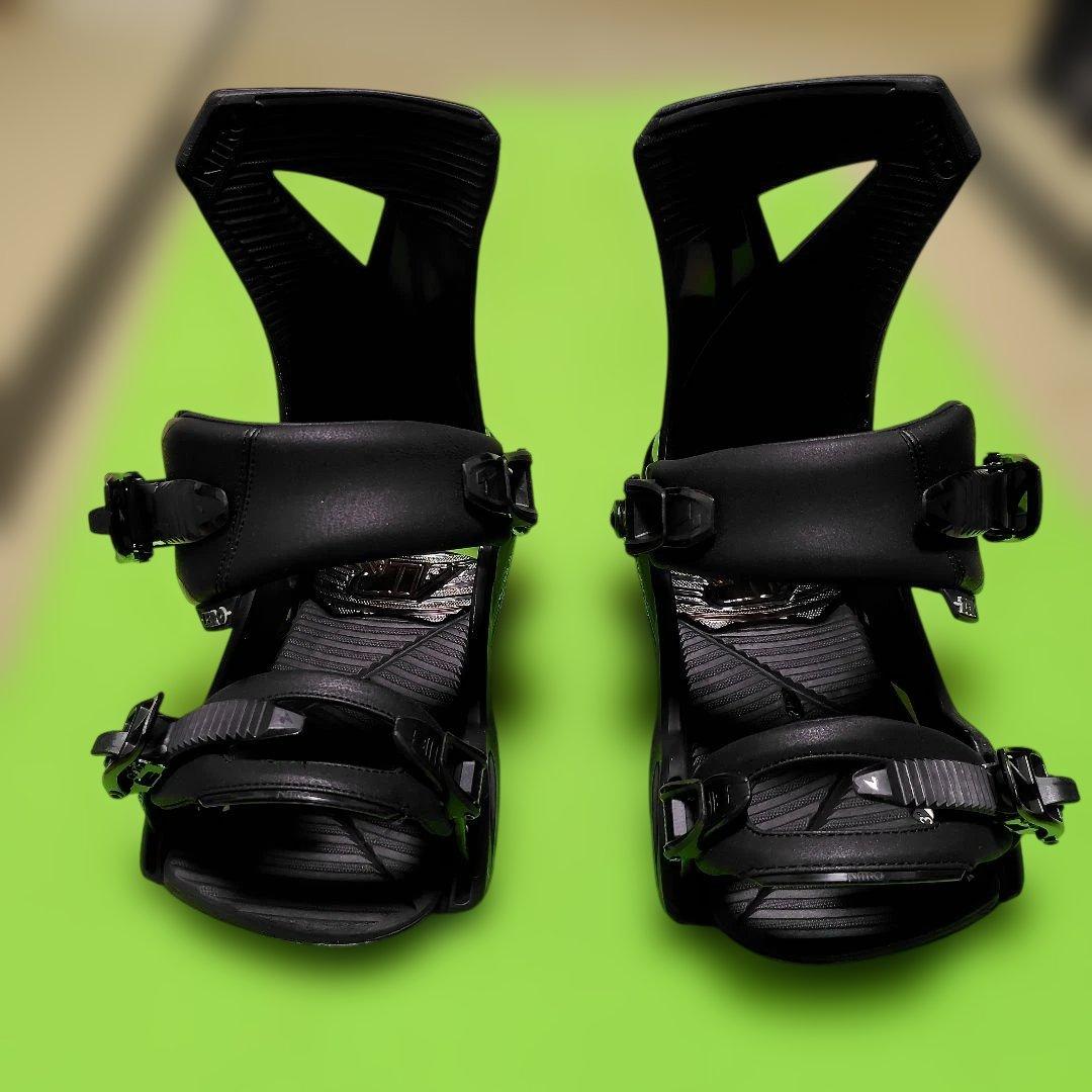 ナイトロ NITRO スノーボード REWIND ビンディング zero