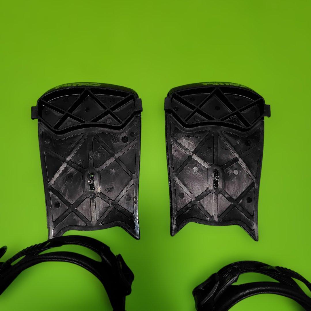 ナイトロ NITRO スノーボード REWIND ビンディング zero