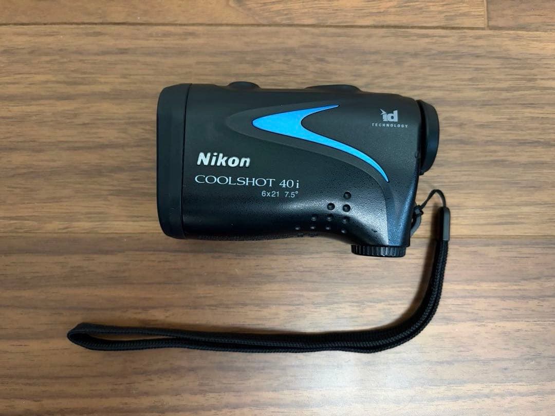 Nikon COOLSHOT 40i ニコン　クールショット