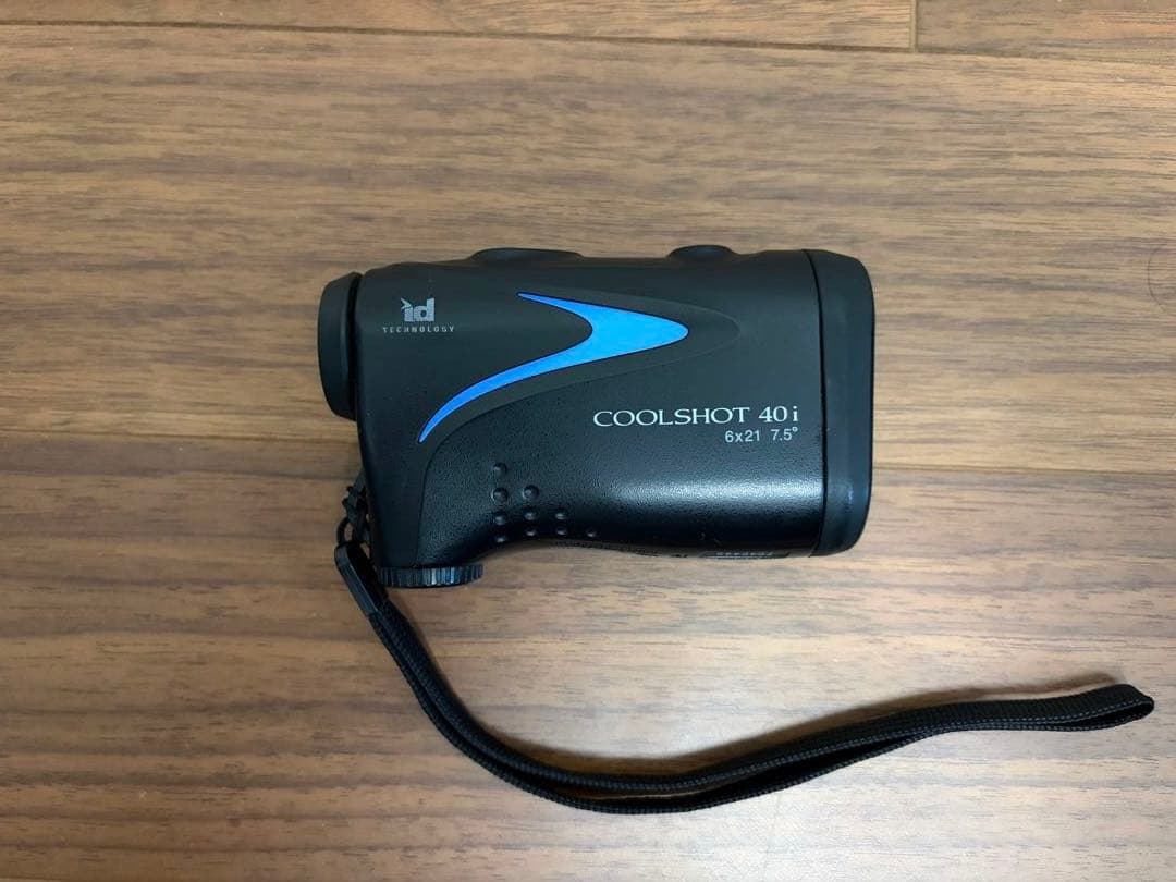 Nikon COOLSHOT 40i ニコン　クールショット