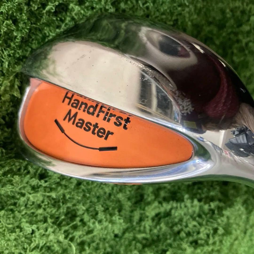 ハンドファストマスター