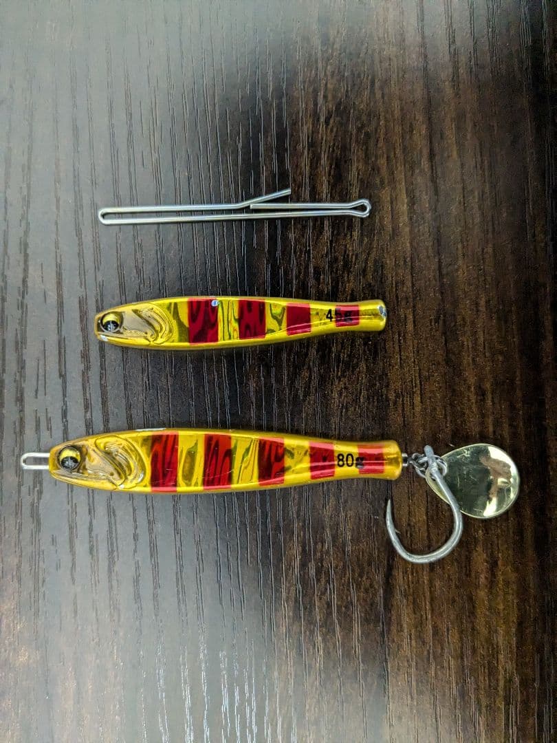 d*7様 START TGランナー 5個セット 45g 80g