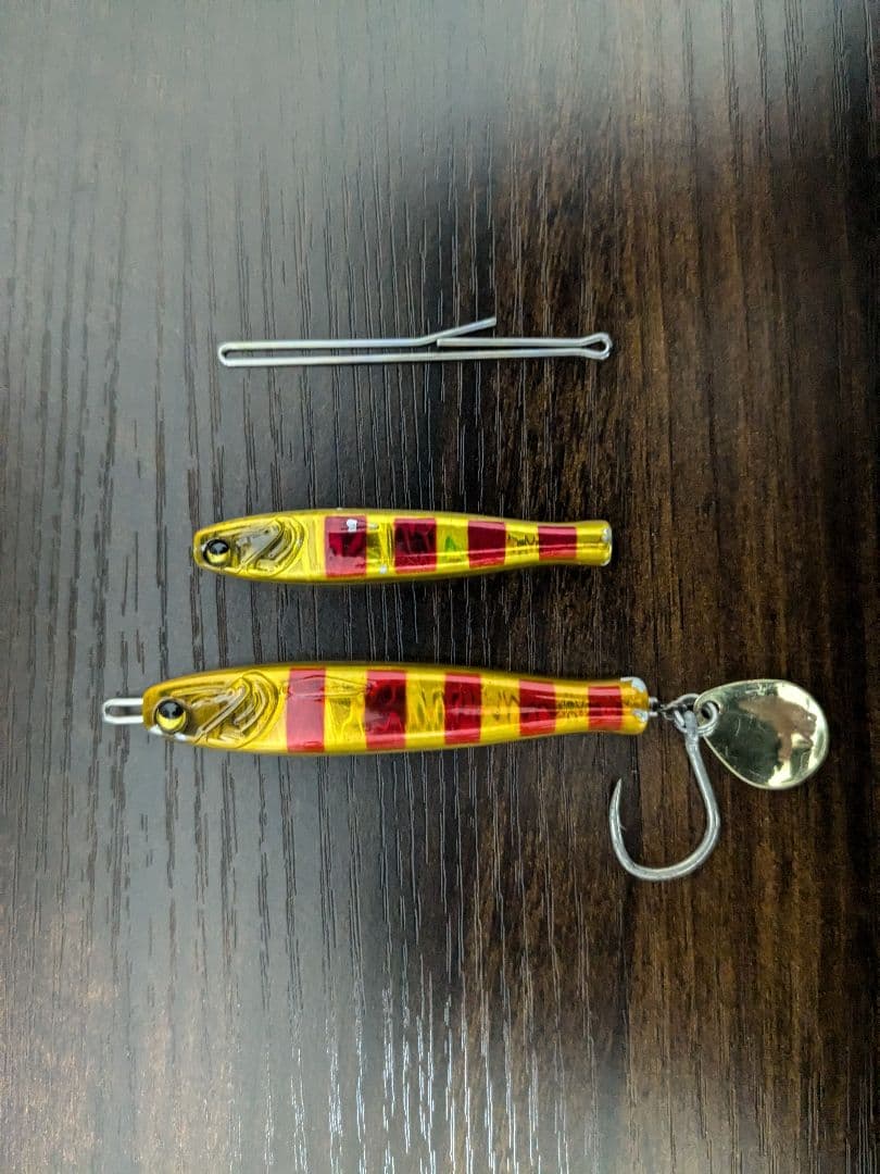 d*7様 START TGランナー 5個セット 45g 80g