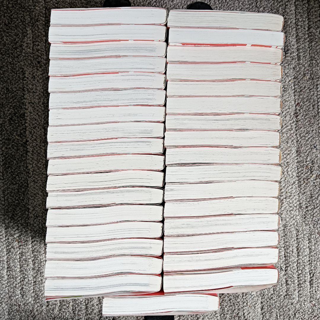 全巻初版 ドラゴンボール 完全版 全巻 全巻セット 鳥山明