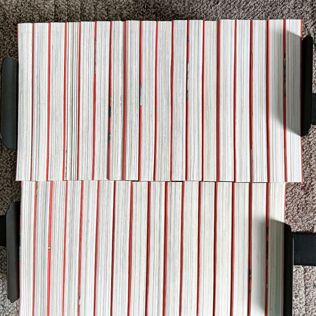 全巻初版 ドラゴンボール 完全版 全巻 全巻セット 鳥山明