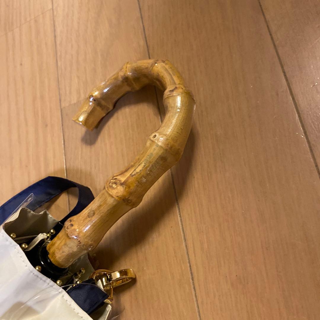 S*♡様 しーちゃん　しぃちゃん　完全遮光 100% 晴雨兼用日傘　日傘　ネイビ