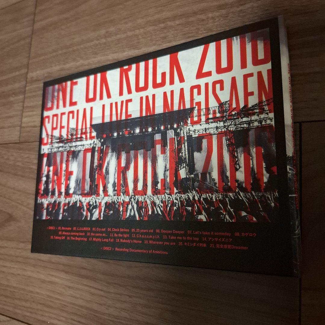 ONE OK ROCK LIVE DVD Blu-ray まとめ売り