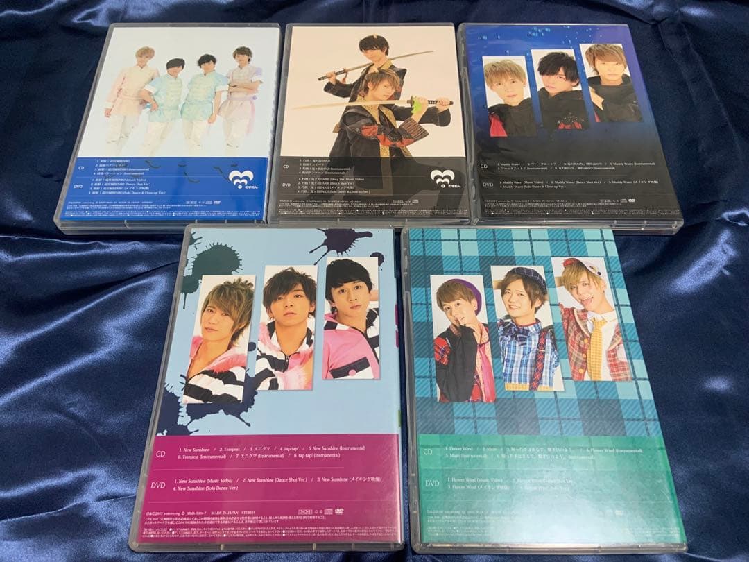 ミュージック MeseMoa. CD DVD