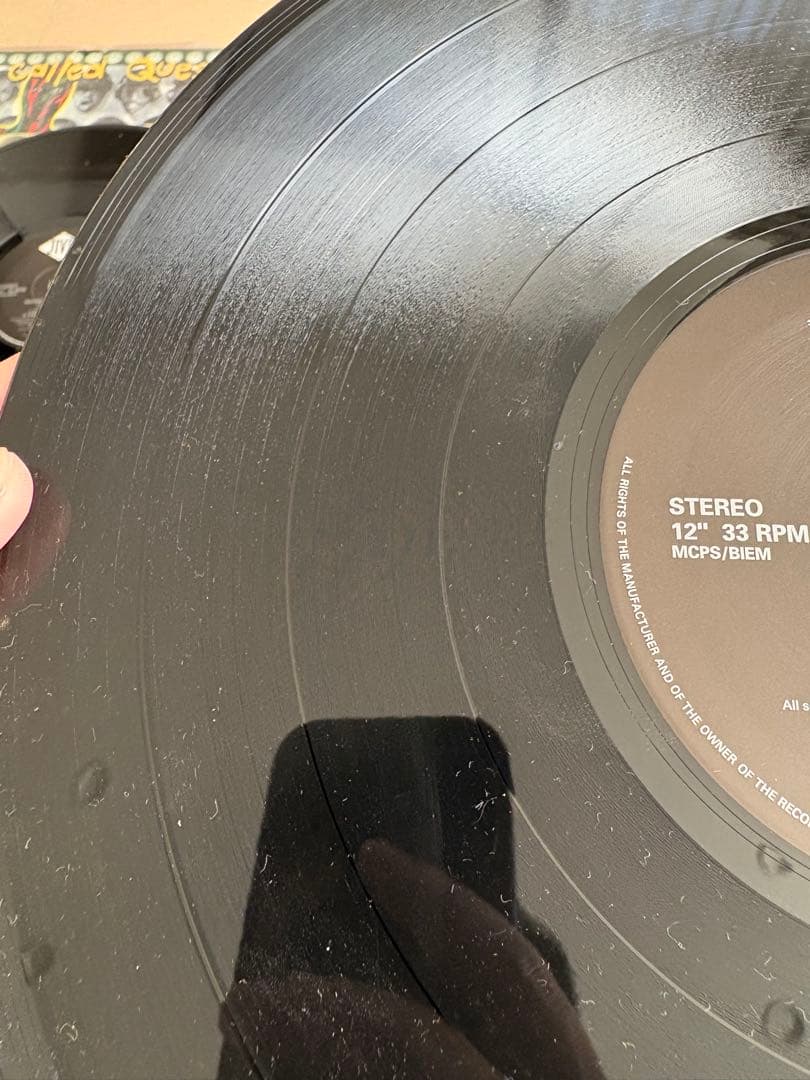 洋楽 A Tribe Called Quest Midnight Marauders