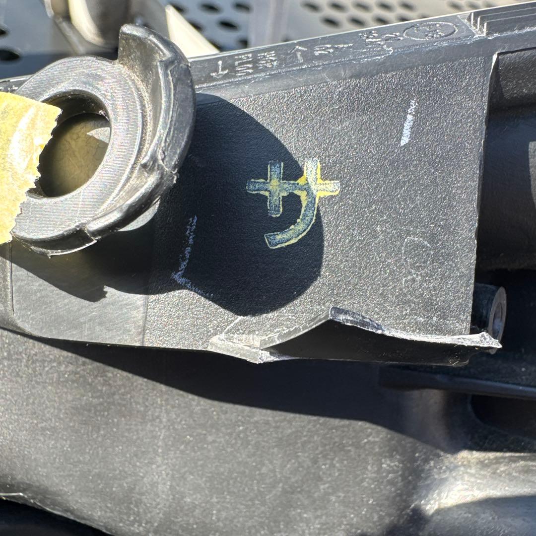 トヨタ　プリウス　30 後期　LEDヘッドライト　ヘッドランプ左右セット中古品