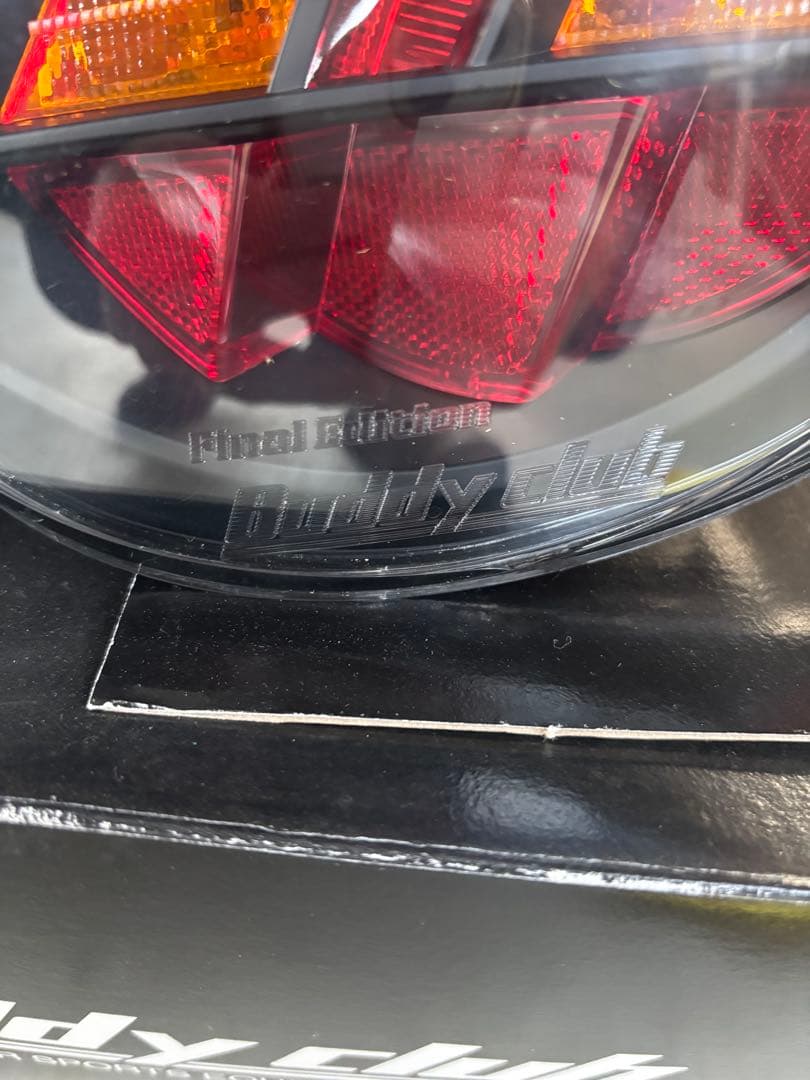 Buddyclub テールランプ 美品