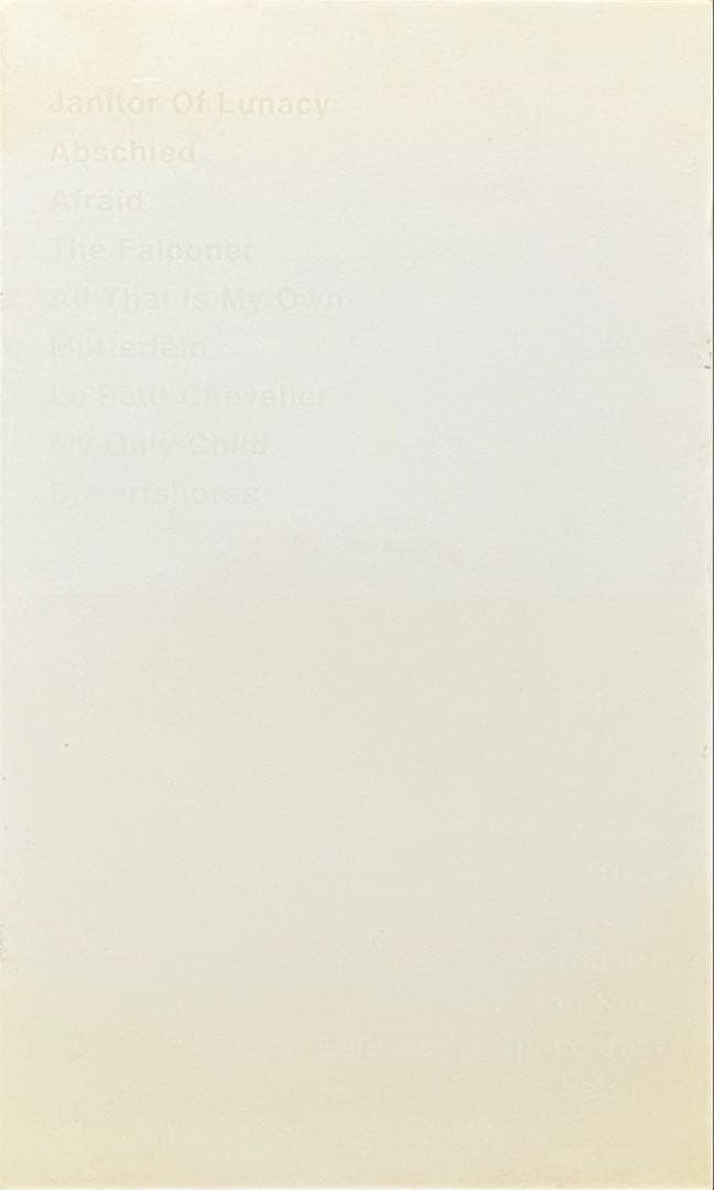 洋楽 X-TG Desertshore / The Final Report 2CD