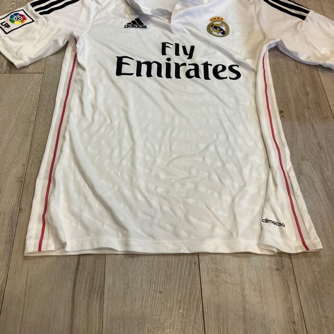 2014-2015レアル・マドリード　ユニフォーム　アディダス