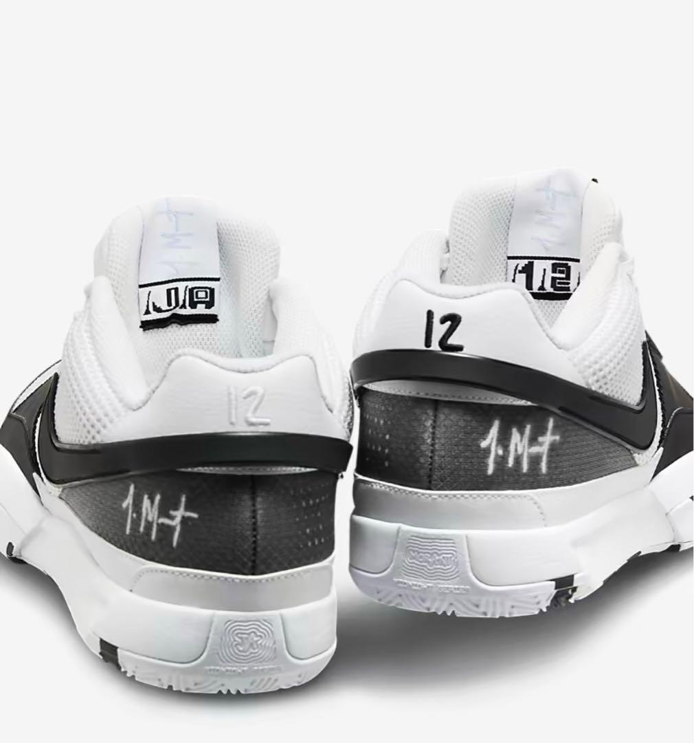 NIKE JA 1 scratch ナイキ　ジャ　モラント　スクラッチ