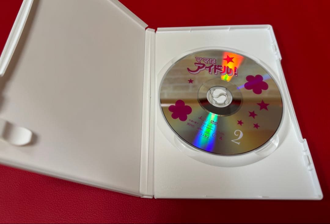 ママはアイドル! 全6巻セット☆中山美穂