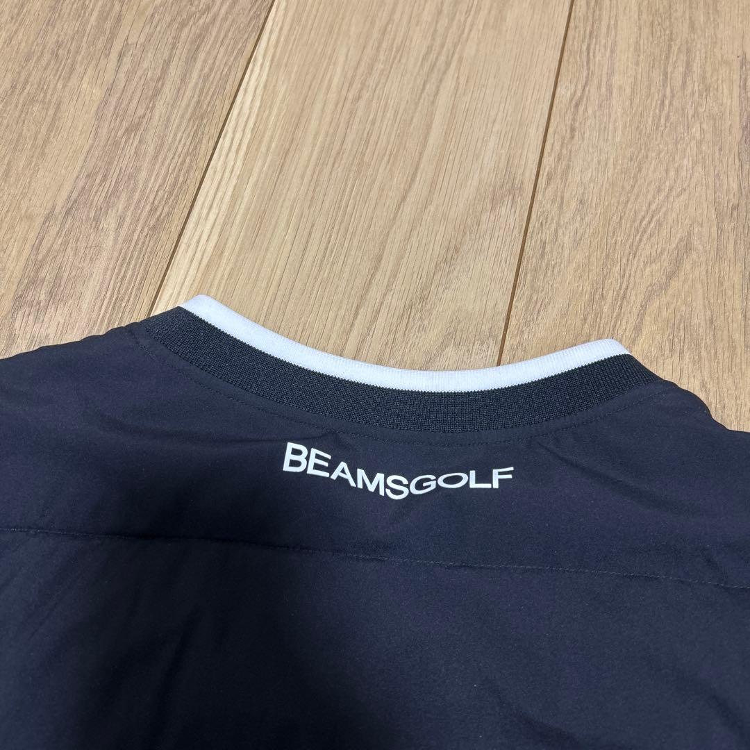 ビームス ゴルフ　中綿スニード