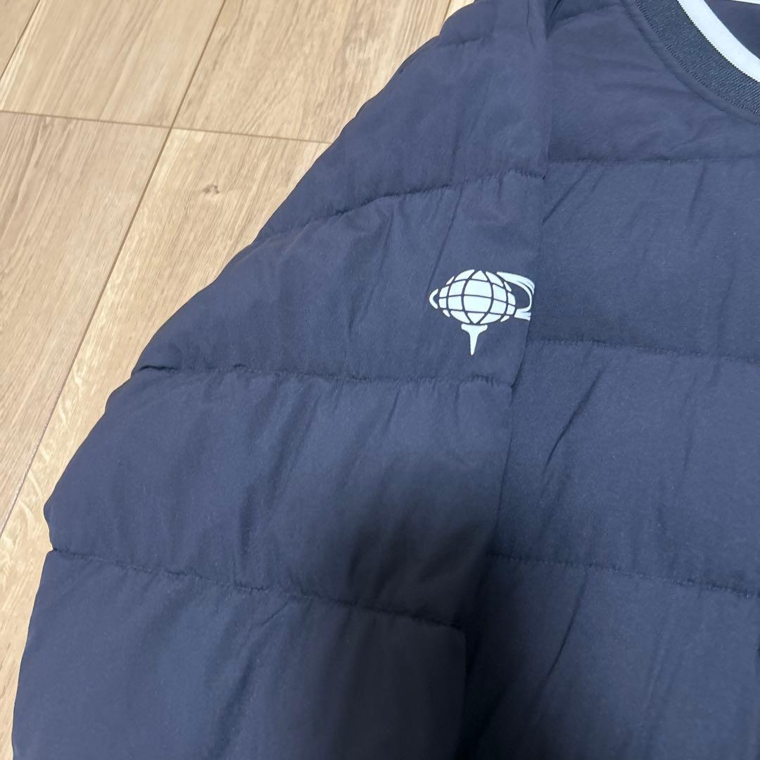 ビームス ゴルフ　中綿スニード