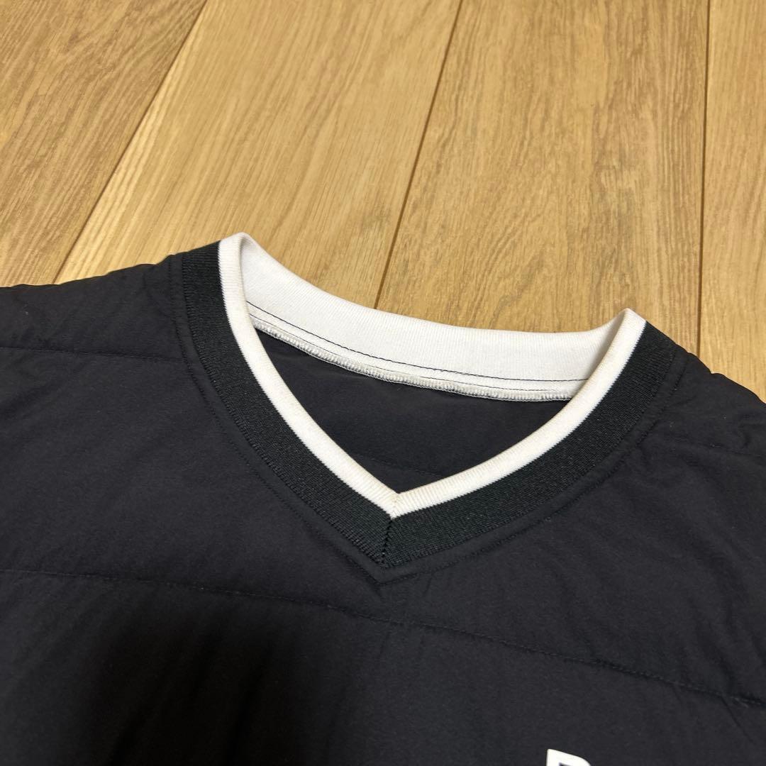 ビームス ゴルフ　中綿スニード