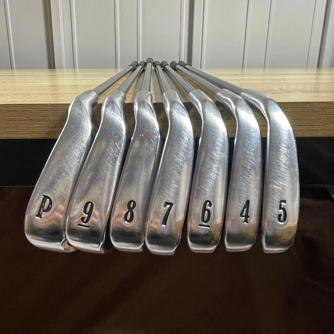 Callaway（キャロウェイ）ゴルフクラブ　ゴルフバッグ　10本セット　メンズ