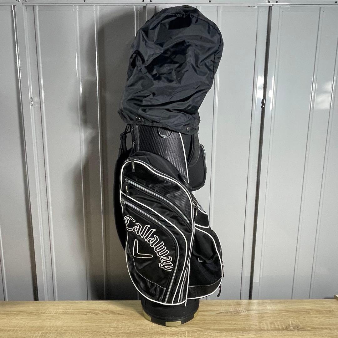 Callaway（キャロウェイ）ゴルフクラブ　ゴルフバッグ　10本セット　メンズ