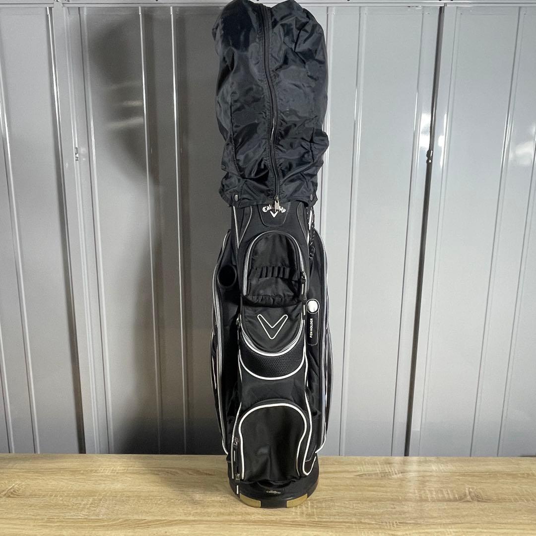 Callaway（キャロウェイ）ゴルフクラブ　ゴルフバッグ　10本セット　メンズ
