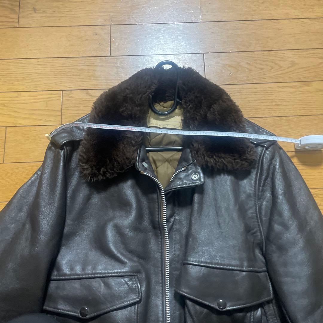 SCHOTT L.S.6713A フライトジャケット 40