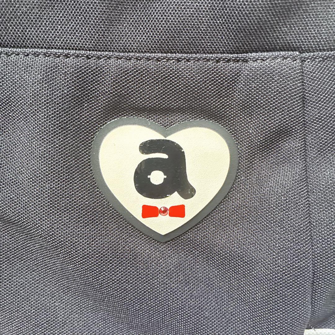 【美品】アルチビオ archivio ゴルフスカート サイドプリーツ 黒 白