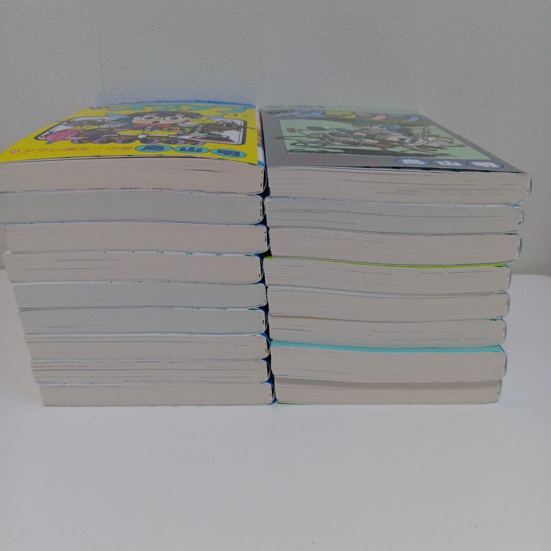 7巻なし　Dr.スランプ 全17巻セット 鳥山明著