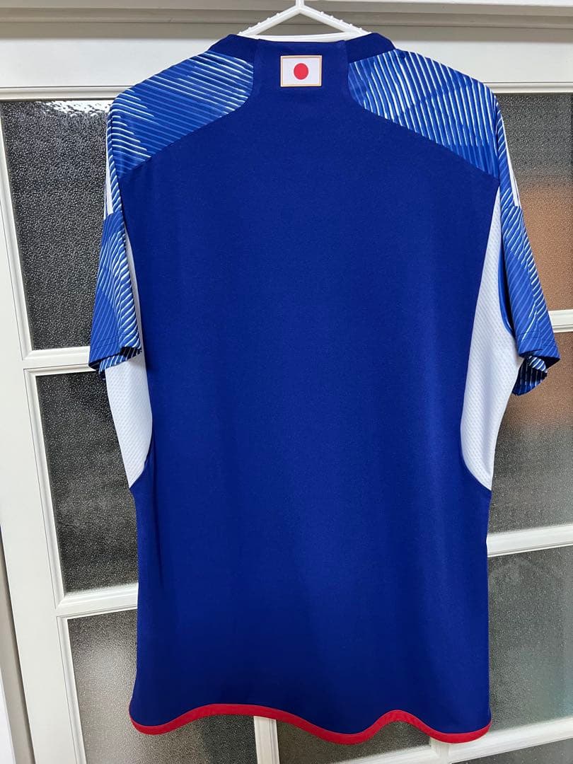 日本代表 ユニフォーム adidas アディダス 新品未使用 2XL