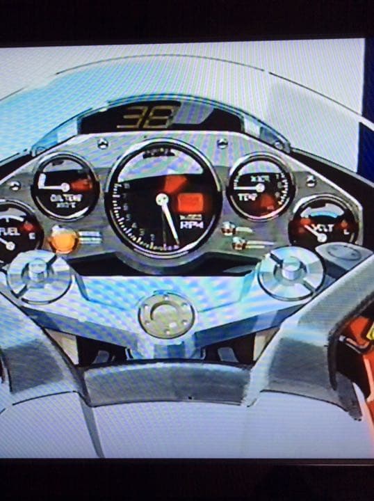 ホンダ NR ライダースクラブビデオ Vol.5