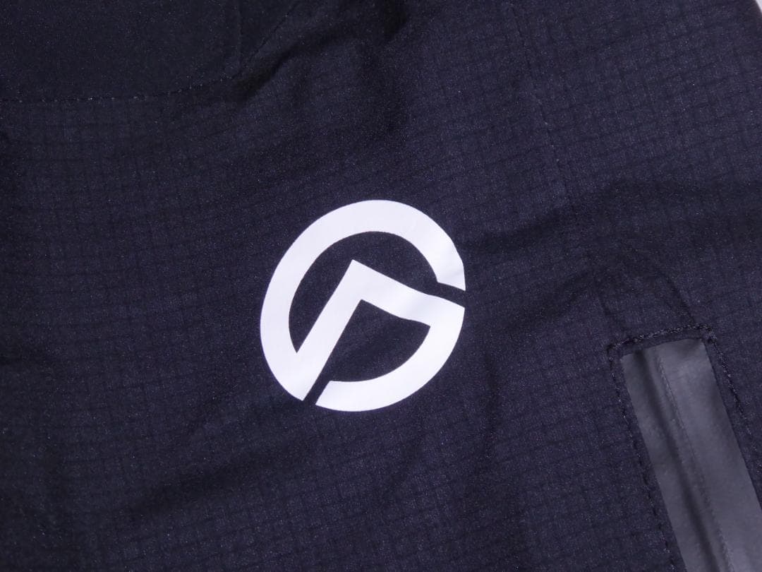 ■未使用品！THE NORTH FACE ハイブリッドシアアイスビブ Lサイズ■