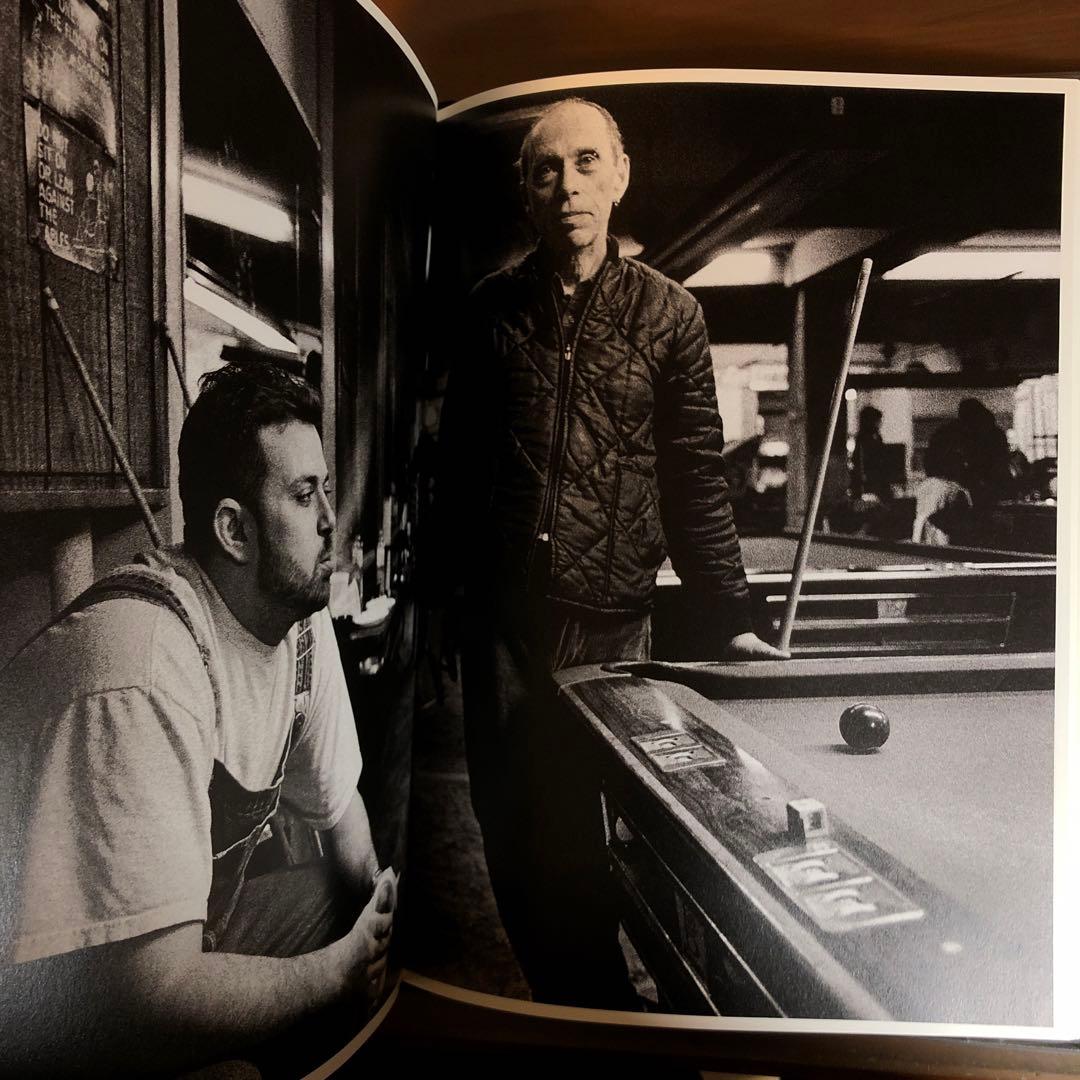 Uncle Charlie Marc Amir 写真集 (洋書)