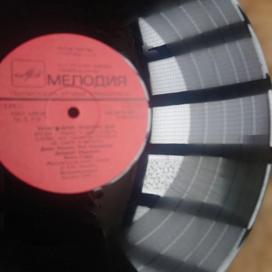 ロシア正規盤The Beatles A Hard Day's Night