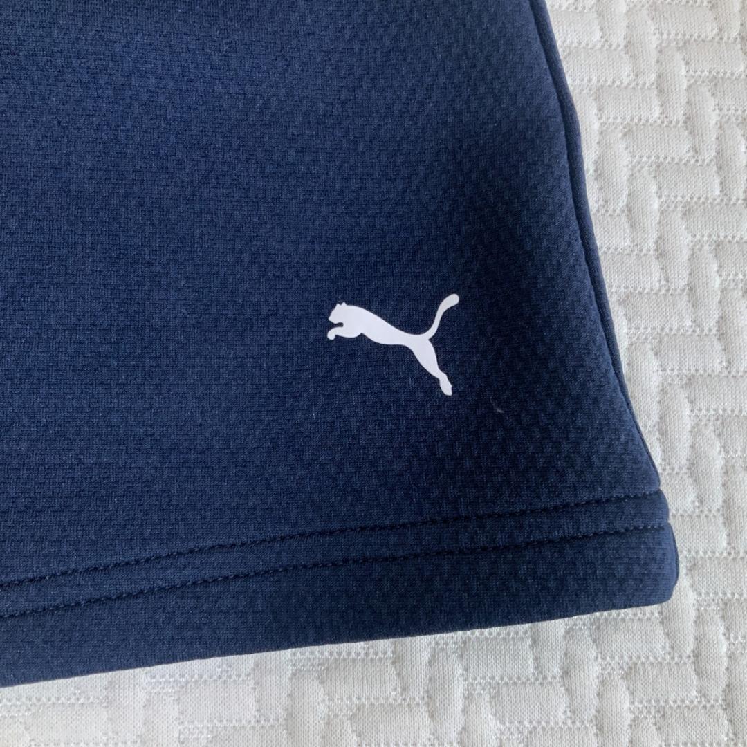 新品 PUMA プーマゴルフ レディースセットアップ モックネック＆スカート