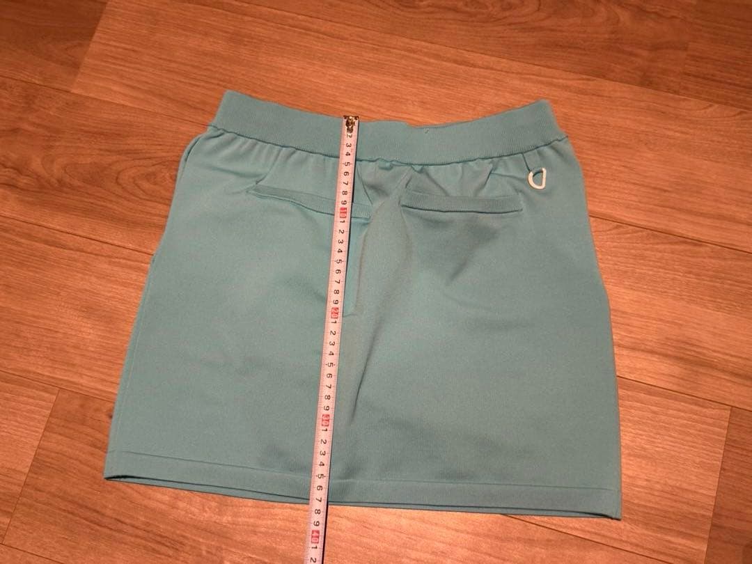 ZERO HALLIBURTON ゴルフ セットアップ レディース M 水色