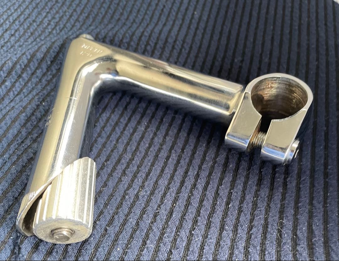 NJS NITTO 120mm 58° ステム　競輪　ピスト　ロードバイク
