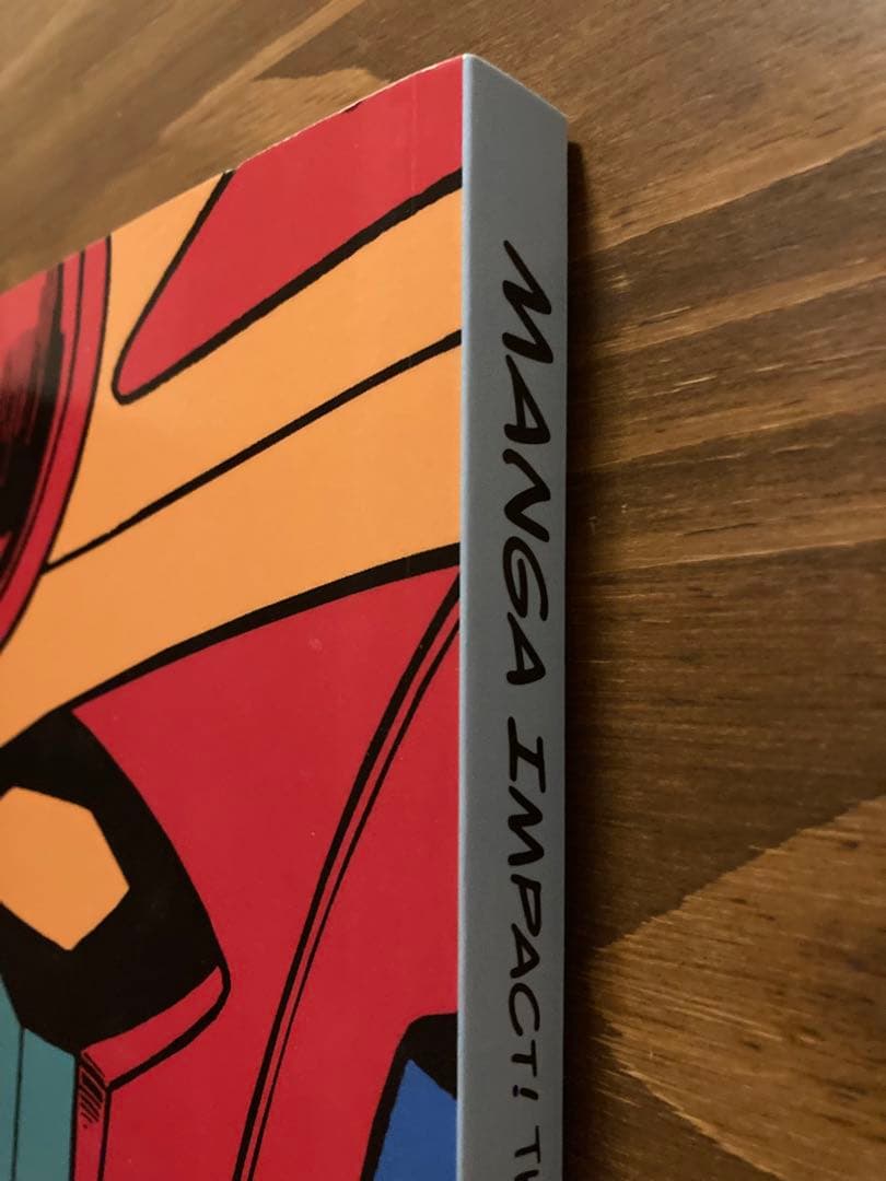 アート・デザイン・音楽 Manga Impact