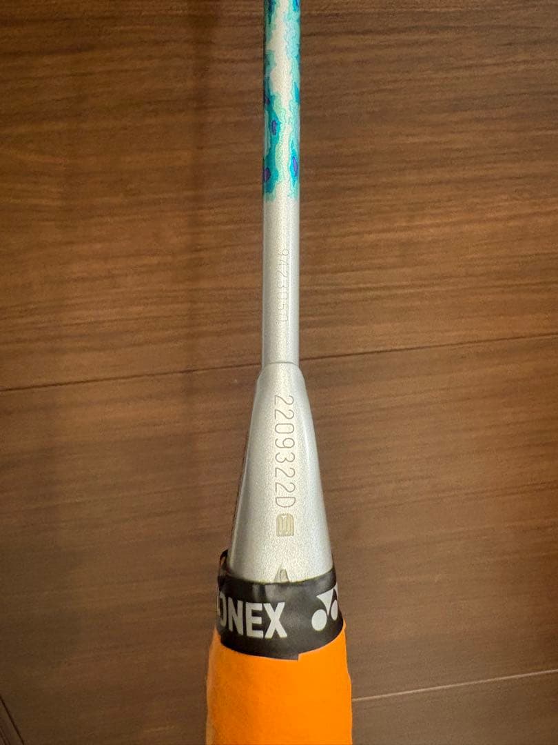 Yonex Nanoflareナノフレア300 バドミントンラケット