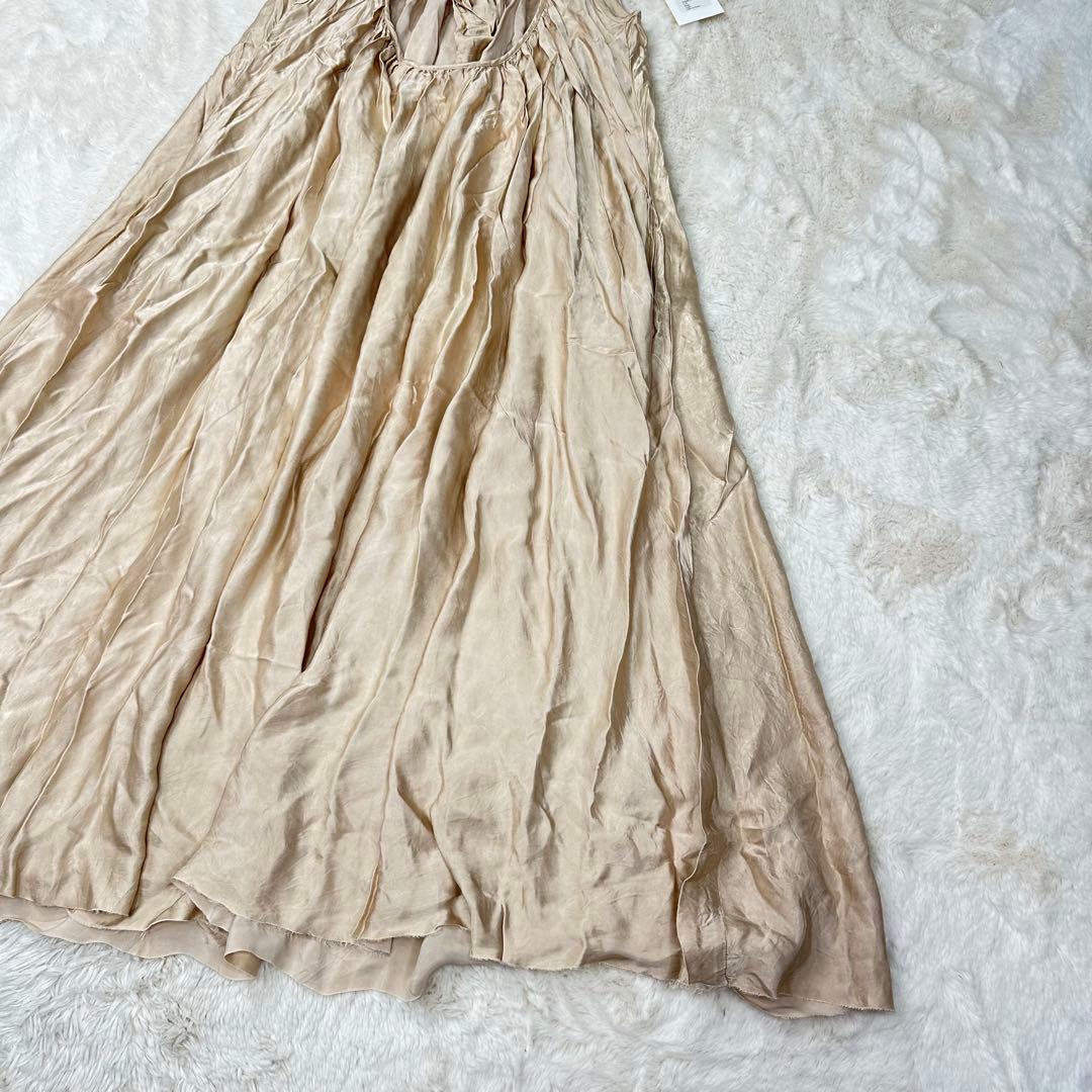 ✨新品未使用タグ付き✨elsa esturgie フランス製 フレアワンピース