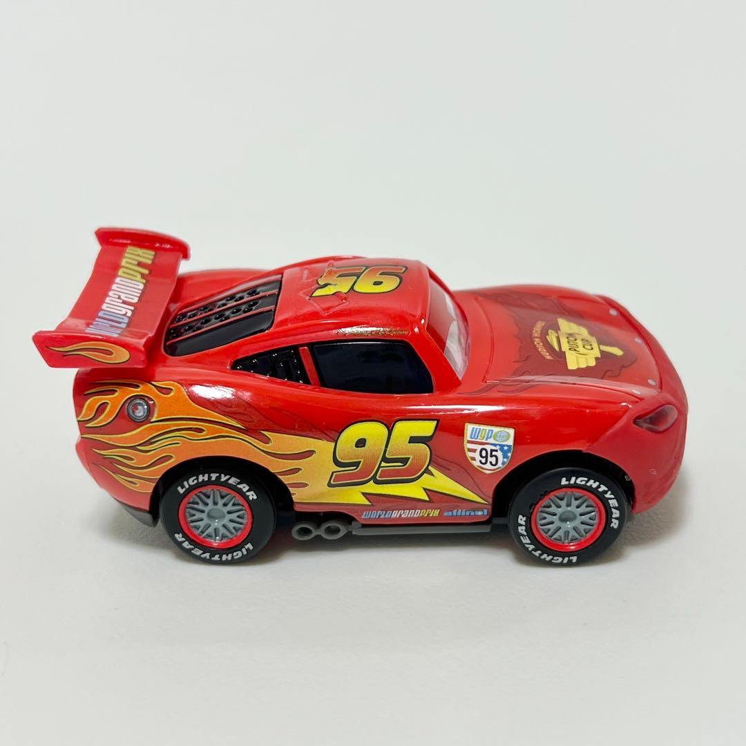 すず　マテル　カーズ　ALIVE ライトニング　マックイーン　 動く　喋る