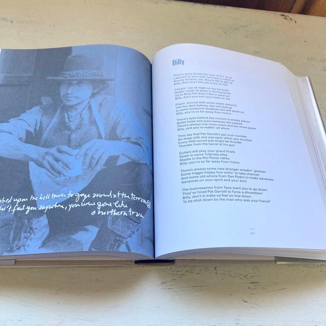 ボブ・ディラン全詩集 1962-2001 Bob Dylan LYRICS