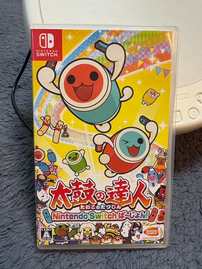 太鼓の達人　Switch セット価格