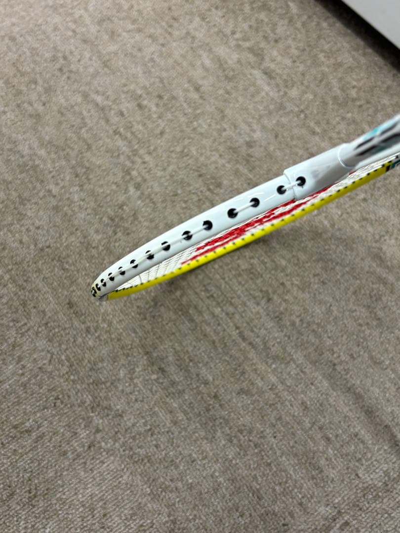 【極美品】ヨネックス YONEX MUSCLEMEGA B-700 ラケット