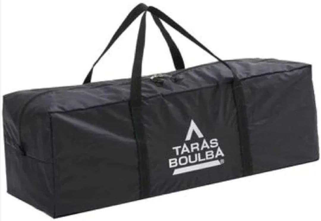 TARAS BOULBA タラスブルバ キャタピラー ソロ （ブラック）