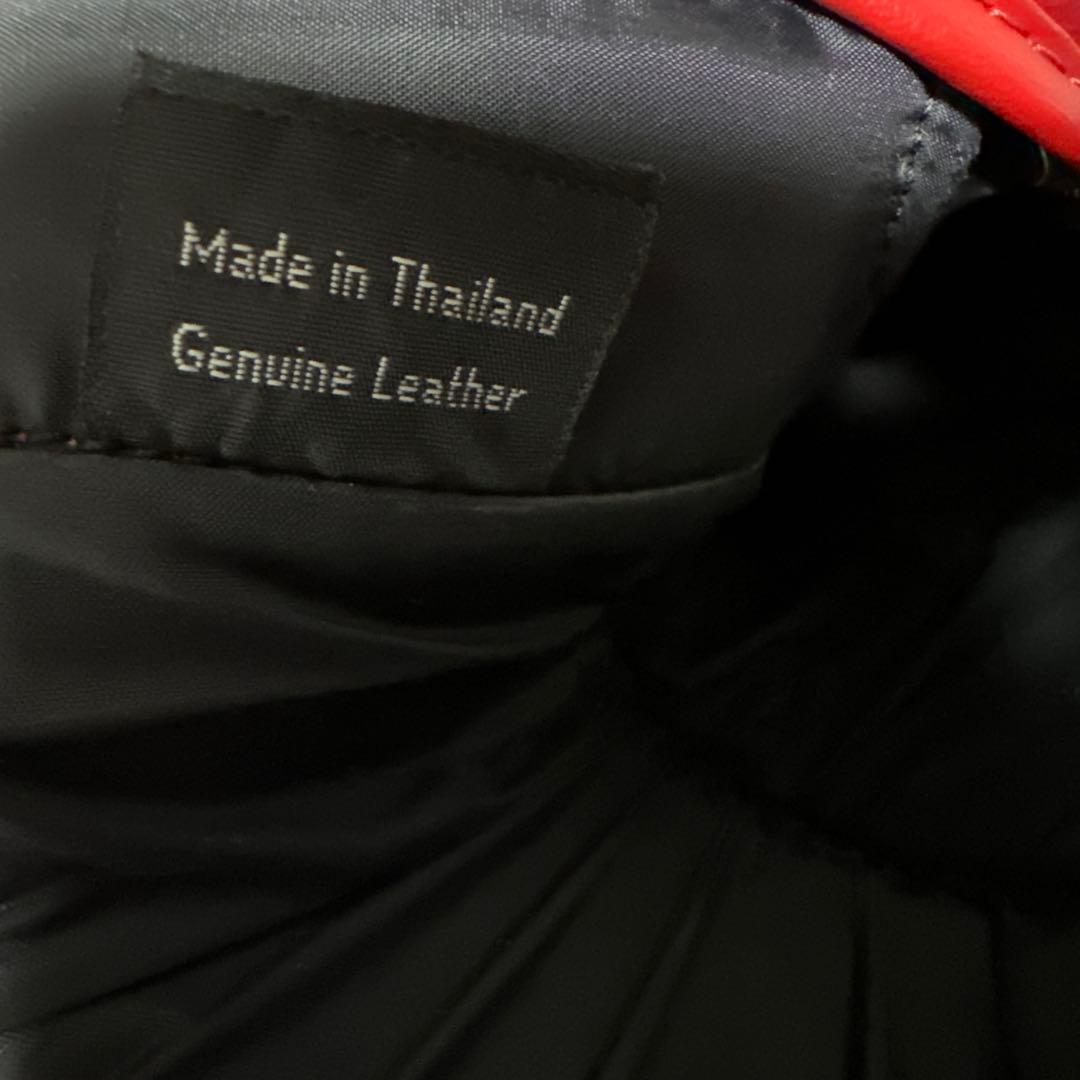 TWINS SPECIAL レザー ボクシンググローブ 12oz レッド