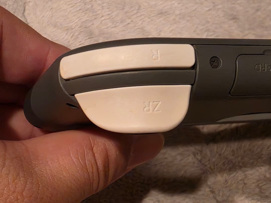 Switchライト グレー